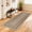 Brown-Geometric Lines, variant on Ivalue 2'x 6' Hallway Runner Rug Non Slip Carpet Runners Jute Look Kitchen Rug for Hallways Bedroom Entryway Laundry Room