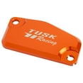 thumbnail image 4 of Tusk Anodized Clutch Reservoir Cap Orange, 4 of 4