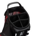 thumbnail image 2 of TaylorMade Flextech Stand Golf Bag - Red/Black - New 2023, 2 of 2