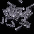 thumbnail image 4 of 30pcs Transparent Durable Fishing Rattles Shake Fishing Lures Insert Tube Attract Fish, 4 of 8