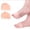 Beige, variant on tooloflife Pairs Ball of Foot Pads Gel Cushions Protect Relieve Metatarsal Pain Cushions Pads Insoles