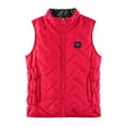 thumbnail image 4 of skpabo Heated Vest for Men USB Electric Heated Body Warmer Heated Jackets Washable Heated Gilet Heated Clothing with 3 Levels Heat Settings Heat Vests for Motorcycle Fishing (No Battery), 4 of 7