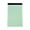 Green, variant on FXMLRLK 1pc Small Note Pad 5x8 Notebook Ruled Legal Pads Color Notepads Study Back Writing Pads Perforated Narrow Ruled Pads of Paper for Home & Office Supplies 30 Sheets/Pack