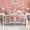 White, variant on Queen Size Metal Platform Bed Frame With Butterfly Design Headboard And Footboard, No Box Spring Needed, Easy Assembly, Black