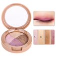 thumbnail image 4 of Paleta de sombra de ojos, maquillaje, sombra de ojos en polvo resistente al agua de larga duración, cosmético #01, 4 of 8