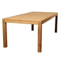 thumbnail image 2 of International Home Amazonia Teak 9 Piece Patio Dining Set, 2 of 8