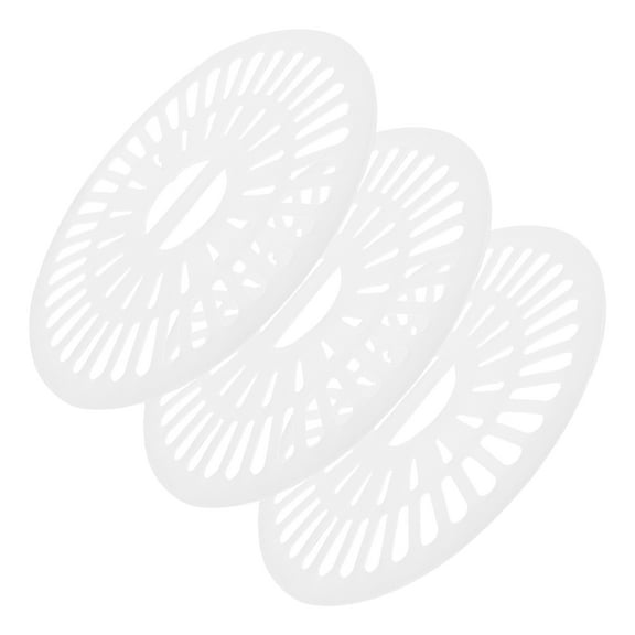 Masteelf 3 PCS Washing Machine Accessories Replacements Automatic White