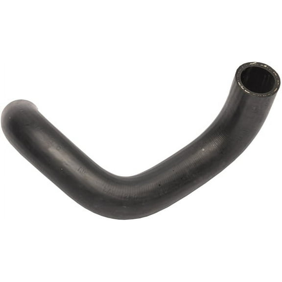 Designed to transfer glycol-based coolant throughout the vehicle's cooling system. The EPDM tube and cover and the synthetic reinforcement meets or exceeds SAE 20R4EC Class D1 specifications. Exact O