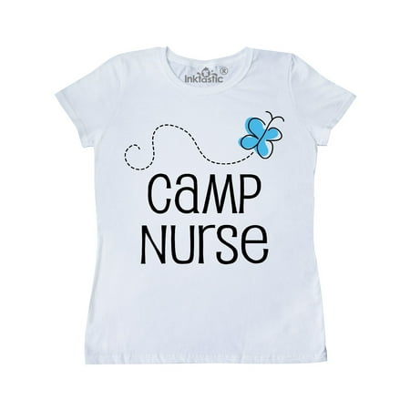 Camp Nurse Gift Idea Women's T-Shirt