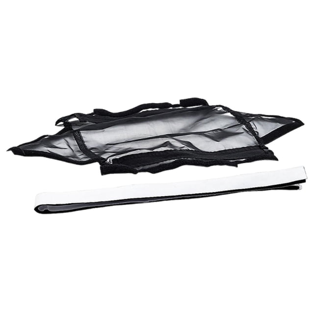 FashionCha RC Car Chassis Protector Dust Resist Guard Cover Sturdy Polyurethane Construction Durable Underbody Protection Suitable for Compatible Vehicles Protection