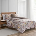 thumbnail image 2 of Zoa 4 Piece Full/Queen Comforter Set, 2 of 7