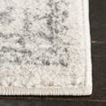 thumbnail image 3 of SAFAVIEH Evoke Trena Traditional Distressed Area Rug, Ivory/Grey, 4' x 6', 3 of 7