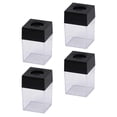 thumbnail image 3 of Desktop Paper Clip Organizer For Adults Magnetic Storage Box 2.8X1.6X1.6In 4Pcs, 3 of 5