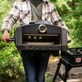 thumbnail image 2 of Blackstone On The Go 17" Pizza Oven Conversion Kit for Blackstone 17" Griddle Base, 2 of 7