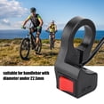 thumbnail image 1 of Rocker Switch, Universal Electric Bike Rocker Switch 2 Speed  for 22.5mm Handlebar, 1 of 7