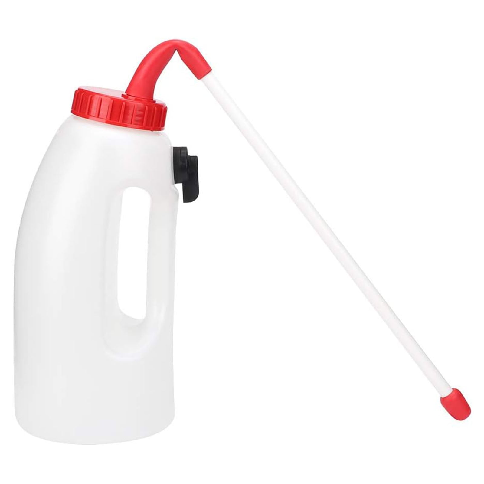 Thickened Handle Calfs Milk Dispenser Reusable Plastic Farm Feeders Farm Calfs Care Essential