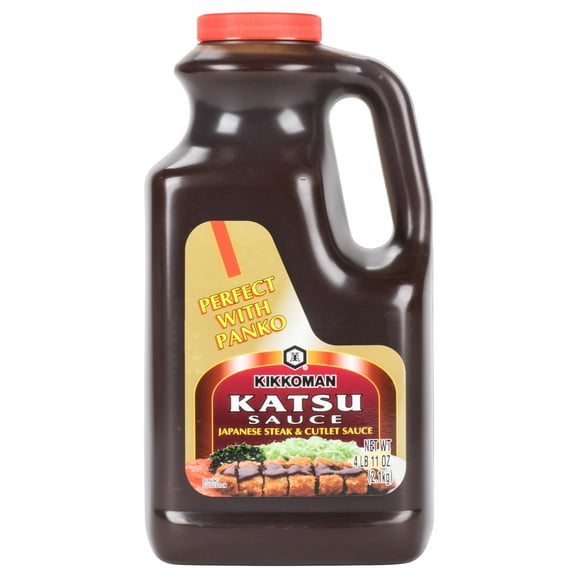 Kikkoman Katsu Sauce - 4.7 lb. Container