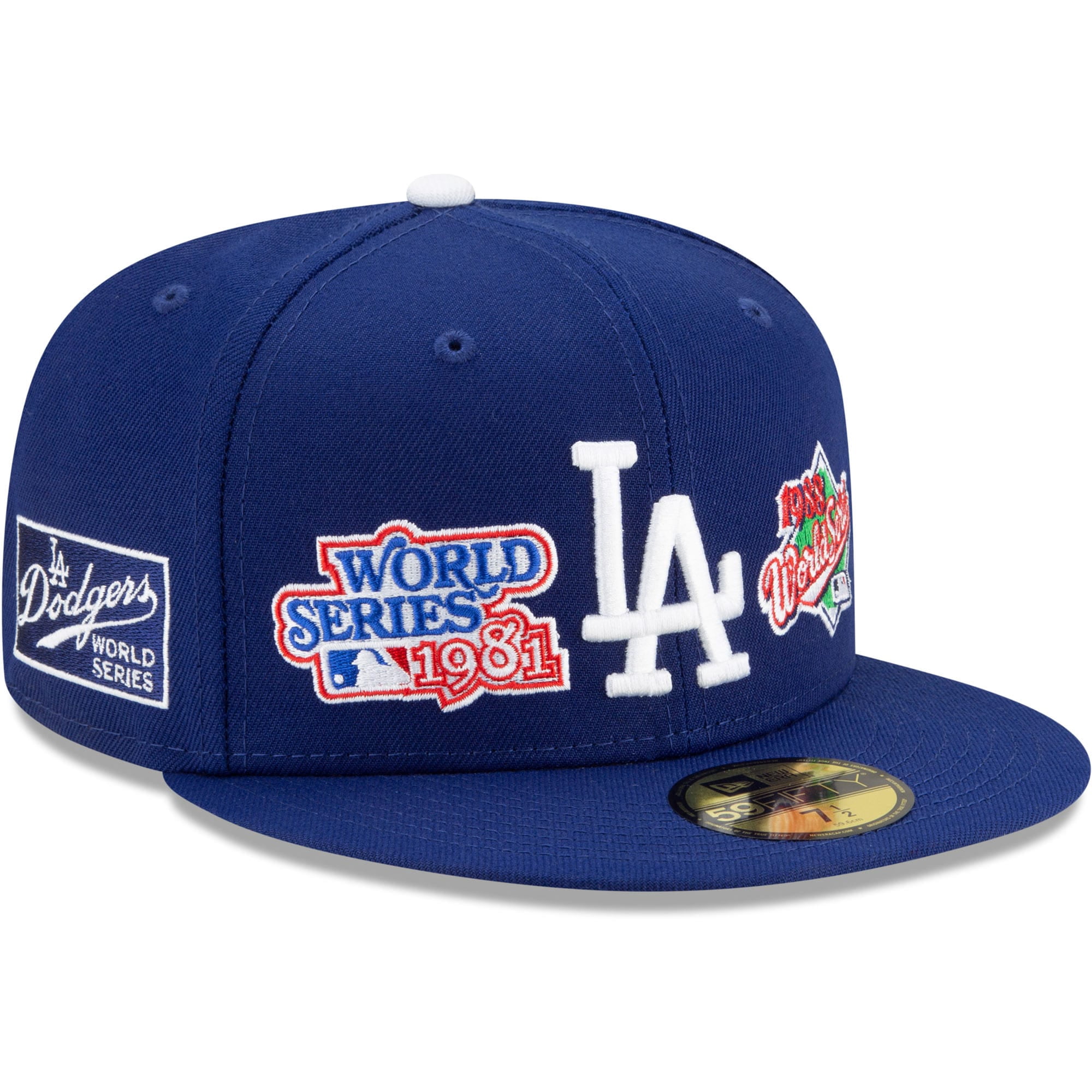 Series Champions 59FIFTY Fitted Hat 