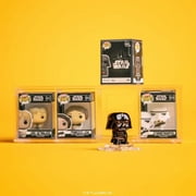 Funko Bitty Pop! Singles: Star Wars Vinyl Figure Blind Bag