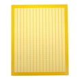 thumbnail image 1 of Práctico tablero separado para abejas reinas, marco para caja de apicultura, entrada para colmena Amarillo, 1 of 5