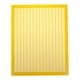 thumbnail image 1 of Excluidor de abejas reinas de 10 marcos, tablero separador para abejas reinas, suministros para ganado Amarillo, 1 of 4