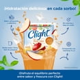 thumbnail image 2 of Polvo para preparar bebida Clight sabor a manzana 7 g, 2 of 4