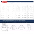 thumbnail image 2 of Clothes for Girls 3-14 Years Sherpa Fleece Lined Winter Jacket Hooded Windbreaker Thick Warm Heavyweight Kids Coats (9 Years, Pink), 2 of 6