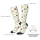 thumbnail image 4 of Fotbe Insects Calcetas Divertidas Estampadas para Hombre y Mujer, Calcetas de Algodón hasta la Rodilla para Caminar, Correr, Enfermería y Embarazo, 4 of 6