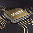 thumbnail image 3 of SAMP-200 HIFI Dual Core TPA3255 Stereo Amplifier Board 2 Channel 600W+600W Class D Digital Power Amplifier TL072 OP AMP, 3 of 5