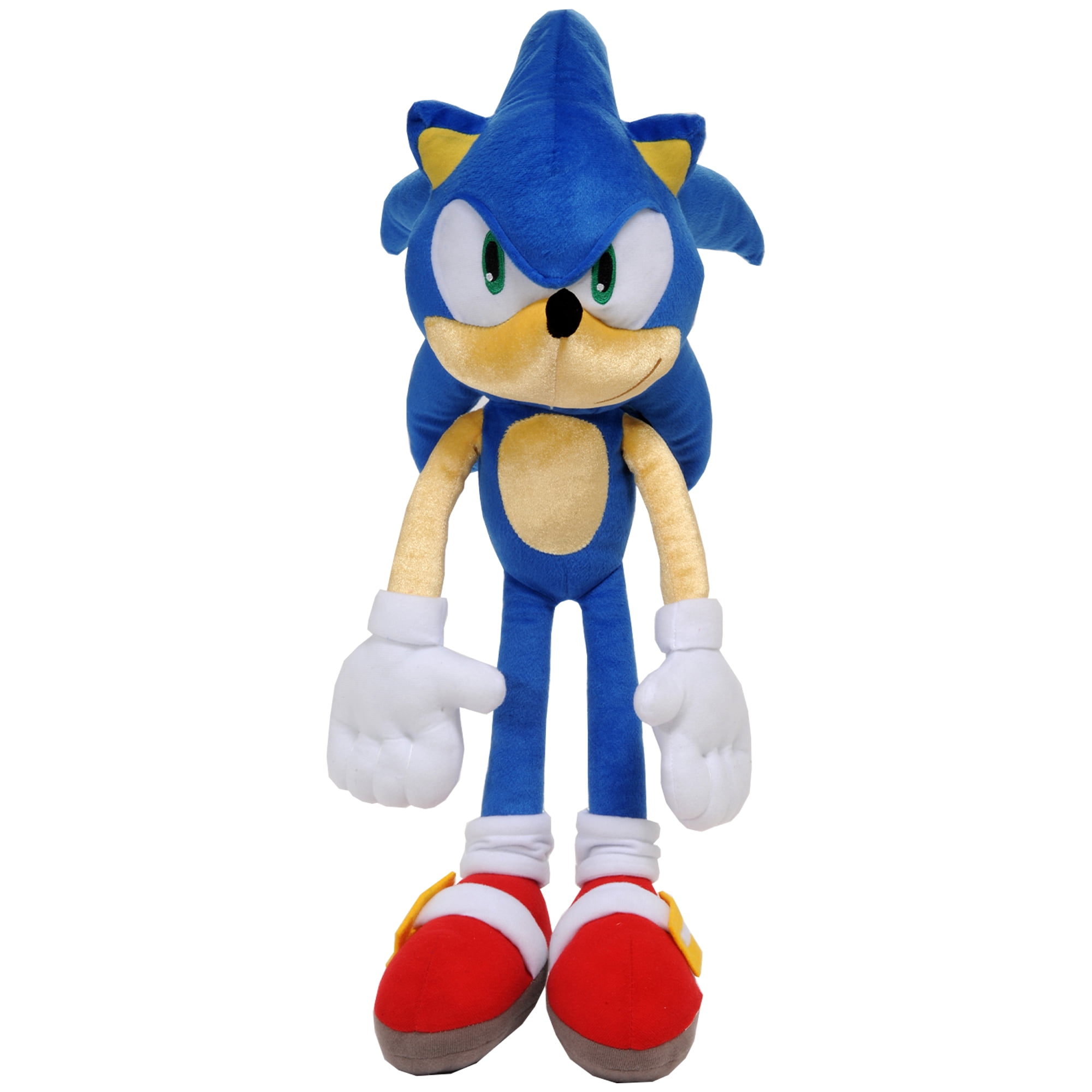 Sonic Kids Bedding Plush Cuddle and Decorative Pillow Buddy, Sega