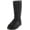 Black, variant on Ugg Women's Classic Tall Chocolate Mid-Calf Sheepskin Boot - 5M