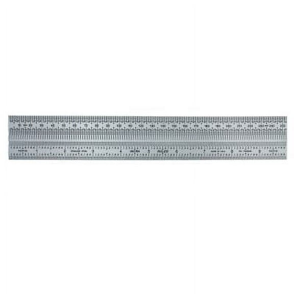 INCRA 10 in. Decimal / Millimeter Marking Rule