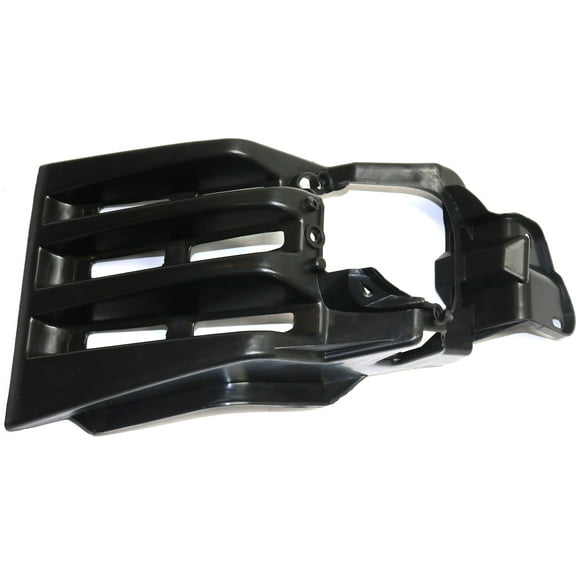 Fog Light Bracket Compatible with 2013-2015 Lexus ES300h, Lexus ES350 Driver Side Plastic