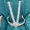 thumbnail image 2 of Safety Straps High Chair Safety Belt Five-point Safety Belt For Strollers And Children's Chair Belt Adjustable Comfort, 2 of 5