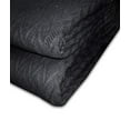 thumbnail image 3 of HOMETRENDS COUVERTURE DE COTON KING GREY, 3 of 5
