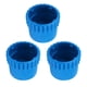thumbnail image 5 of Perilla De Tope, Rendimiento Estable, 3 Piezas De Perilla De Tope Resistente Para Línea De Cabeza De Recortadora T25 Cergrey Trimmer Bump Knob, 5 of 8