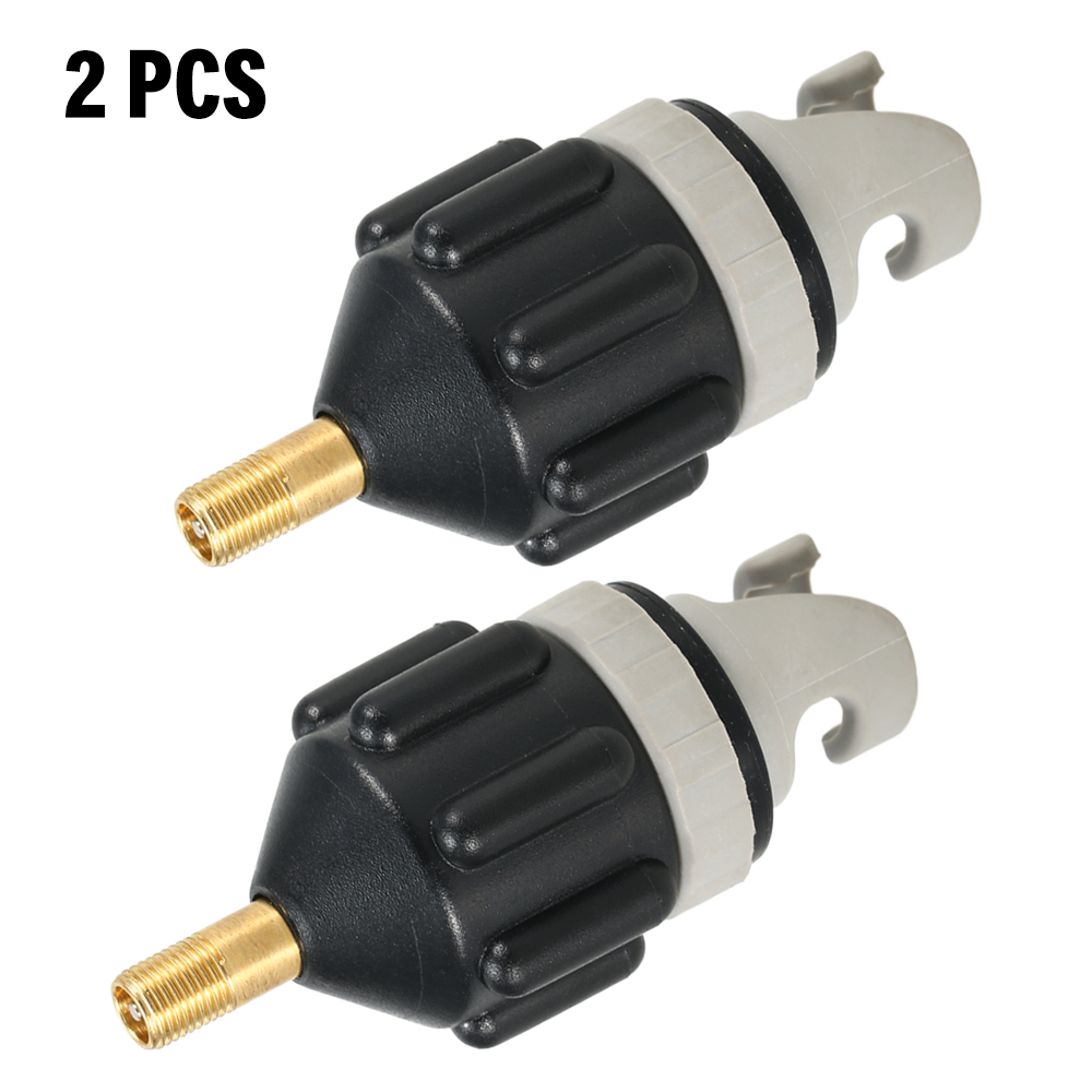 Inflatable Boat Pump Adapter Inflating Surfboard Air Pump Valve