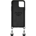 thumbnail image 2 of Zero Gravity Garden Phone Case w/Strap for iPhone 11 Pro - Embroidered Design - Drop Tested, 360 Protection, 2 of 3
