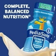thumbnail image 5 of PediaSure Grow & Gain with Immune Support, 7g Protein, Vanilla, 8-fl-oz Bottle, 24 Shakes, 5 of 17