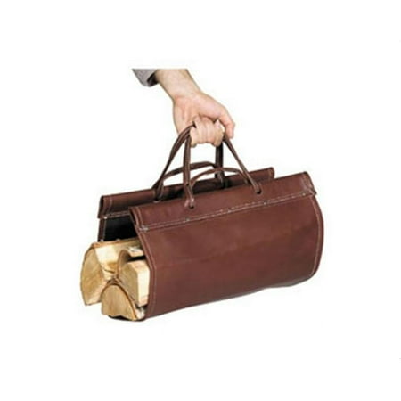 Pilgrim 18503 Leather & Canvas Liner Carrier Only