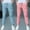 Pink, variant on IVEYRTF Boys Cotton Linen 2 PC Set Children Fashion Solid Color Casual Pants Outfit Breathable Spring Summer Soft Everyday Trousers for Kids(Pink,9 Years)