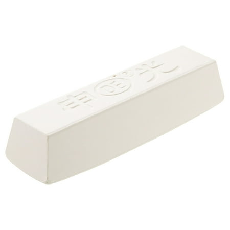 compound buffing resins polishing ivory fox plastic