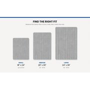 Sealy® Memory Foam Crate Mat, Small