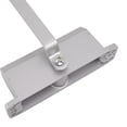 thumbnail image 3 of M Buder Cierrapuertas Automático de Aleación de Aluminio Mecanismo de Cierre Silencioso para Puertas de 25kg a 45kg Uso Comercial y Residencial (25.0 cm / 9.8 inches), 3 of 9