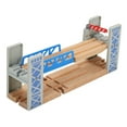 thumbnail image 4 of FENGGUIQU 1 Set Railway Bridge Toy Plastic Wood Grey for Logical Thinking Stimulation Train Toys, 4 of 8