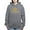 Graphite Gray, variant on CafePress - Delta Tau Delta Gold Stacked Signature Sweatshirt - Pullover Hoodie, Classic & Comfortable Hooded Sweatshirt