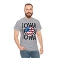 thumbnail image 5 of 22Gifts Iowa IA Moving Vacation Shirt, Gifts, Tshirt, 5 of 12