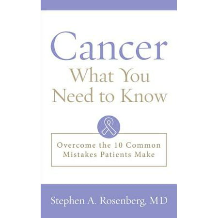 Cancer : What You Need to Know: Overcome the 10 Common Mistakes Patients (The Best Wigs For Cancer Patients)