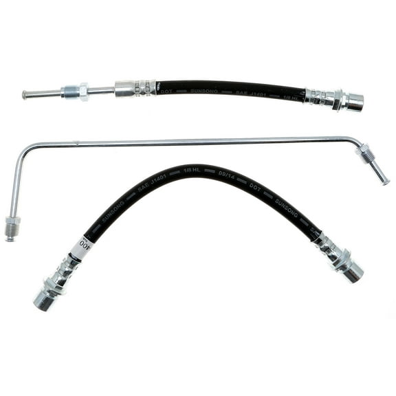 ACDelco 18J4923 Brake Hydraulic Hose