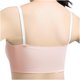 thumbnail image 5 of Penkiiy Girls Sports Bras-Spaghetti Strap Scoop Neck Yoga Workout Bra para adolescentes, 5 of 7